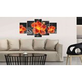  Slika - Fire Lily 200x100 | shoptok.hr