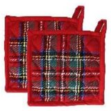  TEKSTILNA HVATALJKA TARTAN DUBLINO 18x18CM TOGNANA | shoptok.hr