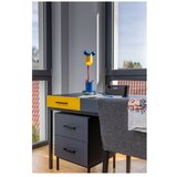 Gtv Modra namizna svetilka s kovinskim senčilom (višina 50 cm) Mouse – | Shoptok.si