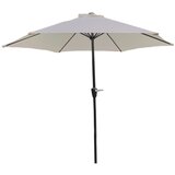 Denis Toys ALU Senčnik, 270 cm sivo-rjav, (22054846) | Shoptok.si