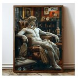 WALLXPERT dekorativna slika HUM058 | ePonuda.com