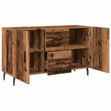  Komoda boja starog drva 100 x 36 x 60 cm od konstruiranog drva | shoptok.hr