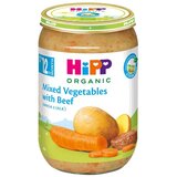 Hipp kašica mešano povrće sa govedinom 220gr, 12m+ 7874 Cene'.'