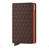 Secrid Denarnice SLIMWALLET Kostanjeva | Shoptok.si