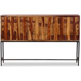 vidaXL Komoda Masivno Sheesham Drvo 120x30x80 cm | shoptok.hr