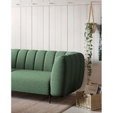 Ghado Temno zelena sedežna garnitura 210 cm Shel – | Shoptok.si