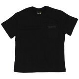 Disclaimer Majice s kratkimi rokavi 25EDK58460 Črna | Shoptok.si
