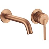 REA Bath Podžbukna miješalica Rea Argon Brush Copper + BOX | shoptok.hr