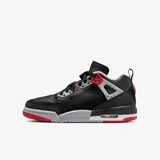Jordan spizike low bg