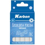 Karbon Kreda , bela, 10 kosov Cene