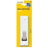 SCHELLENBERG Završni zaslon (Razmak provrta: 160 mm, Širina trake: 23 mm, Plastika) | shoptok.hr