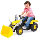 traktor na pedale sa kašikom ( 080516 )