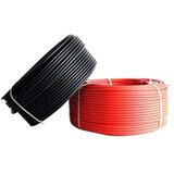  Solarni kabel (Ustrezno za: PV sisteme, 50 m, 4 mm², Rdeča) Cene