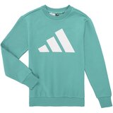 Adidas Trenirka komplet Essentials Joggers Set Kids Zelena | Shoptok.si