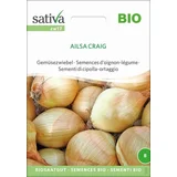 Bio semena čebule "Ailsa Craig"
