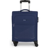 Gabol Kofer mali kabinski Lisboa polyester 39x55x20cm Cene