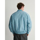 Reserved - Bomber jakna - svjetloplavo | shoptok.hr
