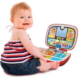  Interaktivni laptop “Mali Kasper” (poljski jezik) Clementoni 50716 | shoptok.hr