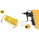  6-dijelni pneumatski set alata za kompresor Humberbg HM-256 | shoptok.hr