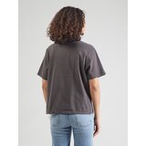 Rvca Majica 'GLOBAL' svetlo modra / temno siva / svetlo roza | Shoptok.si