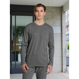 Sinsay Pamučna majica dugih rukava | shoptok.hr