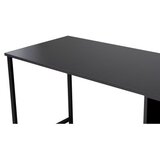 Hanah home Twin Study Desk - Anthracite pisalna miza, (21293115) | Shoptok.si
