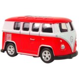 Retro mini autobus za igru DIE - boju šaljemo nasumično | Shoptok.si
