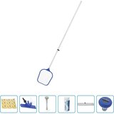 Bestway set za čišćenje bazena flowclear (s teleskopskim štapom, plastika) | shoptok.hr