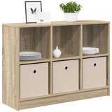  Kreveta s ladicama Sonoma hrast 88 5 x 27 5 x 63 5 cm | shoptok.hr