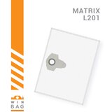Matrix kese za usisivače VCW1250/VC1250/VC1400 model L201 Cene