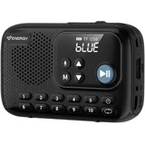 Black TunerGo Radio crni (M50102)