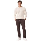 Gianni Lupo Hlače LEONARD GL5158BD-F26 Kostanjeva Cene