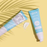 Q+A Squalane zaštitna krema za lice SPF 50 50 ml | shoptok.hr