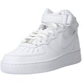 Nike Visoke superge &#039;AIR FORCE 1 07 MID&#039; bela cene