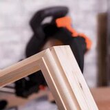 Evolution električna potezna testera - ger 255mm dvostruki nagib R255SMS-DB+ | ePonuda.com