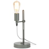 Citylights Siva stolna lampa Seattle Cijene