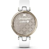 Garmin LILY-CREAM GOLD šPO. URA GARMIN | Shoptok.si