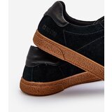 Big Star Low Men's Sneakers Eco Leather NN174284 Black | shoptok.hr