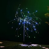Aigostar LED RGB solarna svetiljka LED/0,03W/1,2V IP44 | Eponuda.com