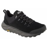Jack Wolfskin Pohodništvo Terraventure Urban Low Črna Cene