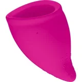 Fun Cup Size A Magenta