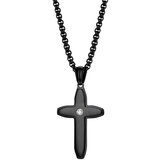 Ogrlica SC-20495 - Crna KP20495 | shoptok.hr