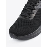 DK Men's Black Lightweight Sports Shoes | shoptok.hr