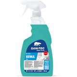 SANITEC Antibakterijsko čistilo za sanitarije Sanitec Igienikal Bagno (s pršilko, 750 ml) Cene
