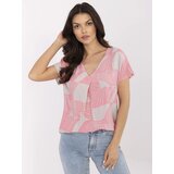 Sublevel Blouse-D73771M11171D-pink | Shoptok.si
