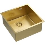 Quadron sudoper PAUL + nano PVD zlato PODUGRADBENI | shoptok.hr