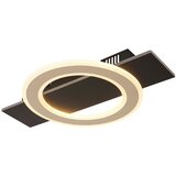 Globo STROPNA LED-SVETILKA JAYDEN /1000 lm/3000 K/230 V/ | Shoptok.si