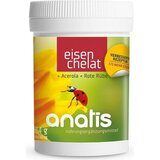 anatis Naturprodukte železov kelat + acerola + pesa Cene