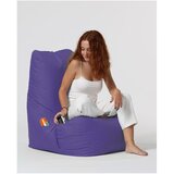 Hanah home lazy bag Diamond Purple | ePonuda.com