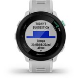 Garmin forerunner 55 whitestone eu smartwatch ( 010-02562-15 ) Cene